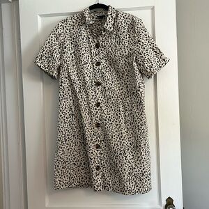 Who what wear mini dress